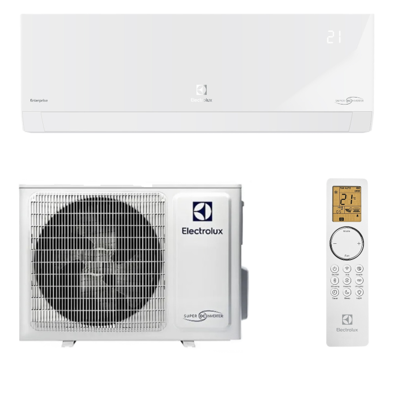 Electrolux EACS/I-18HEN-WHITE/N8